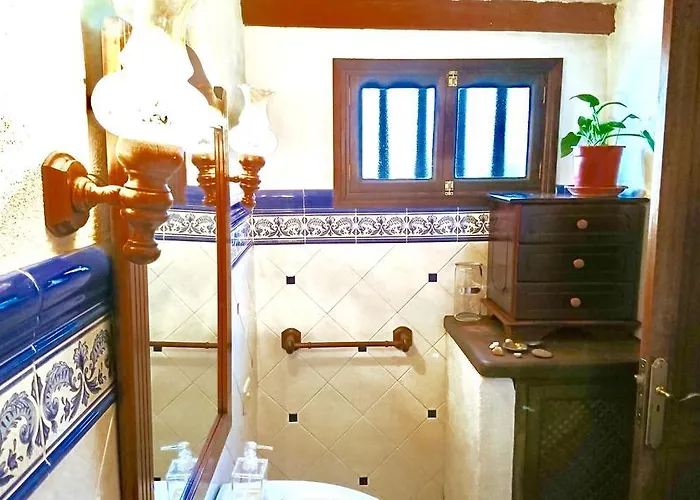 Valentina Casa rural Tigalate